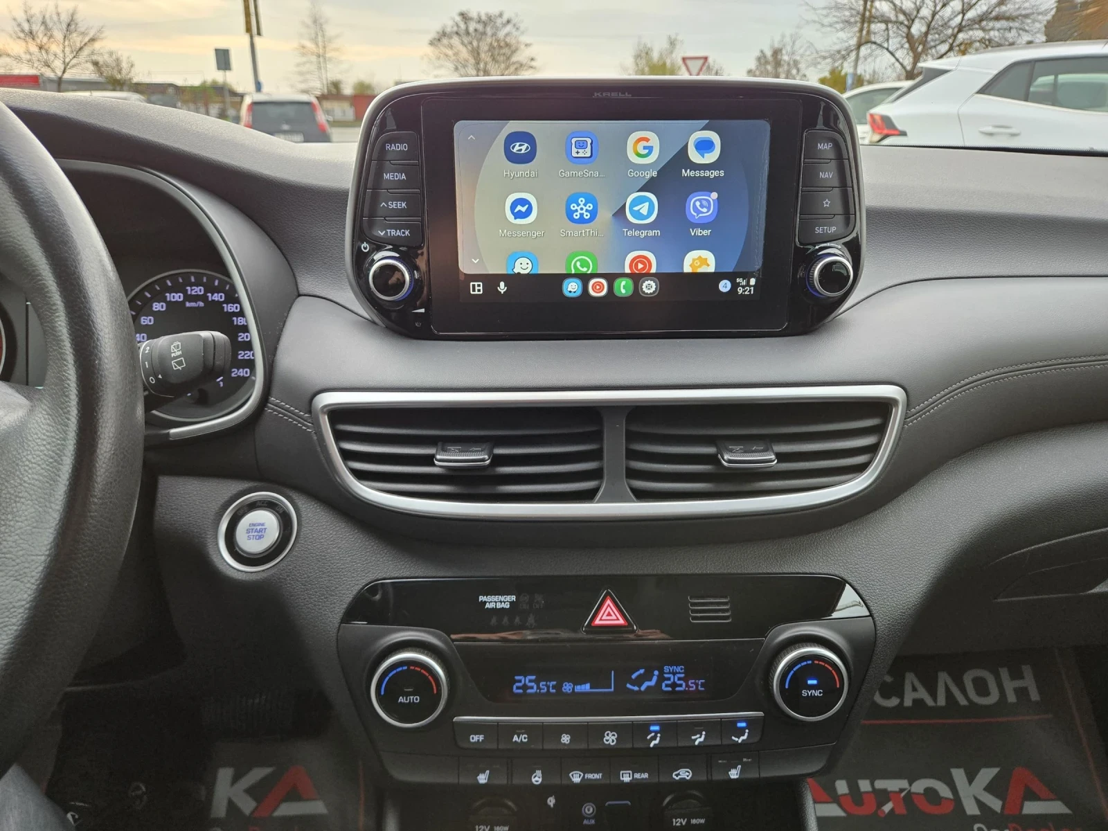 Hyundai Tucson 1.6CRDI-136= = 44= 360= FACE= DISTRONIC | Mobile.bg   15