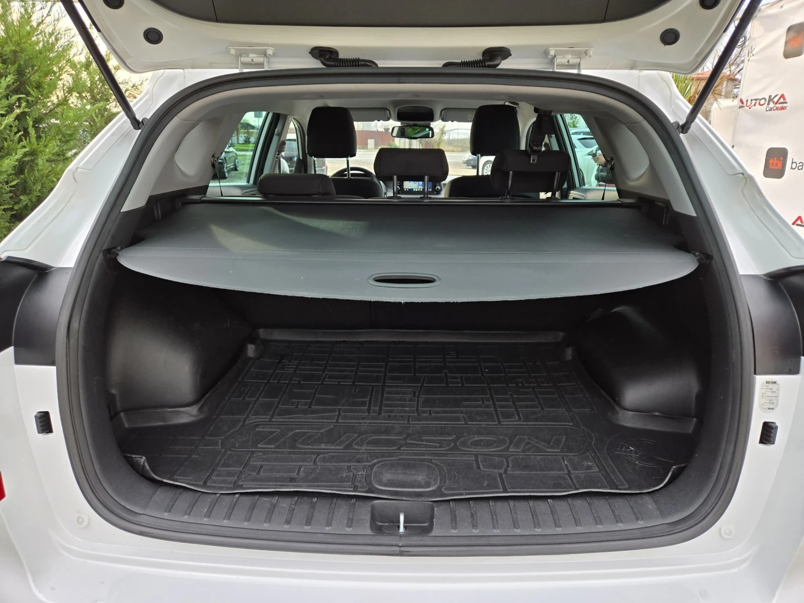 Hyundai Tucson 1.6CRDI-136= = 44= 360= FACE= DISTRONIC | Mobile.bg   10