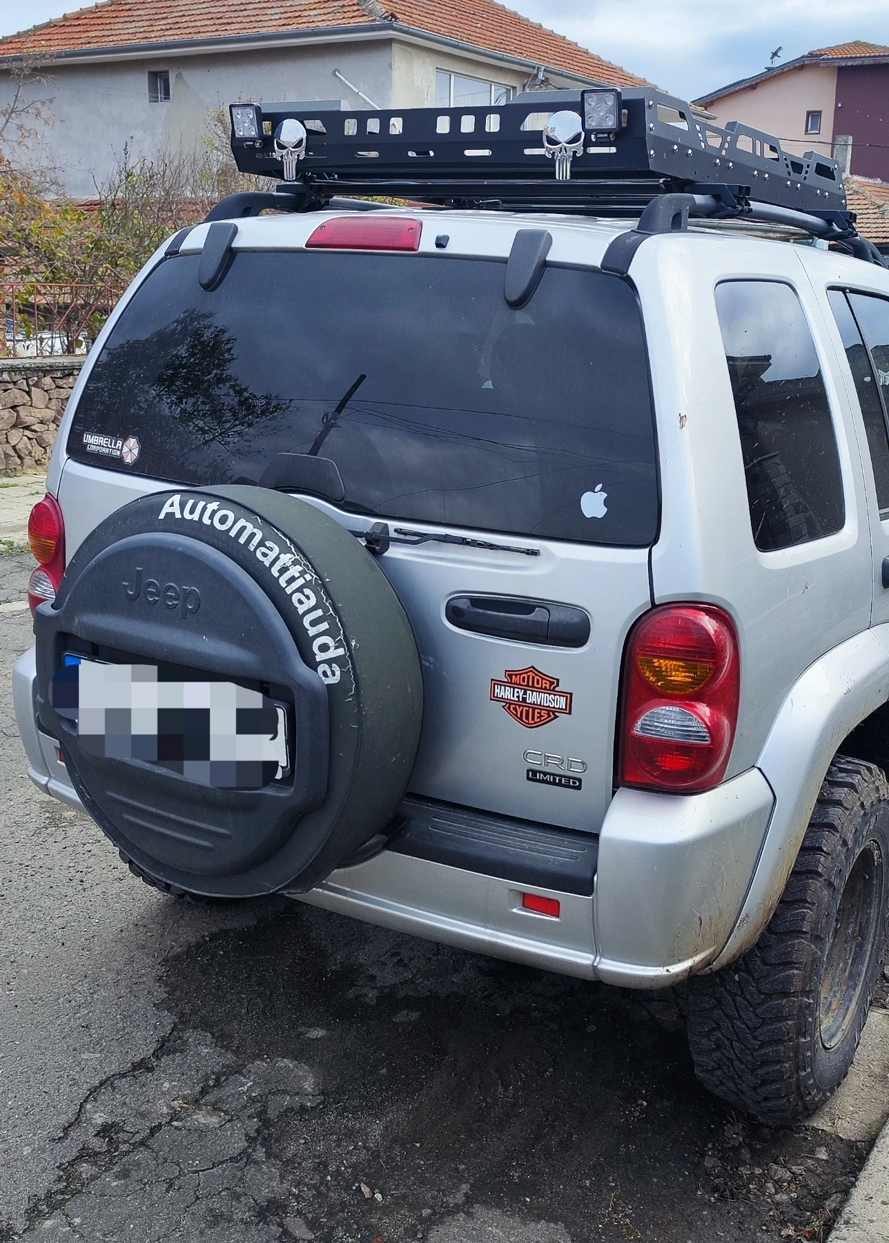 Jeep Cherokee 2.8 crd 150 к.с. - изображение 3