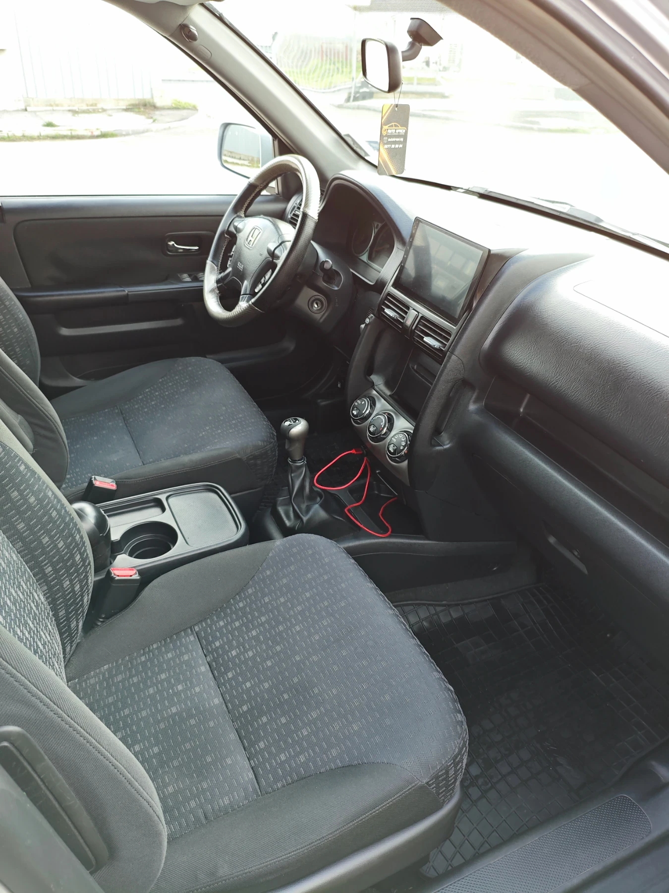 Honda Cr-v  - изображение 10