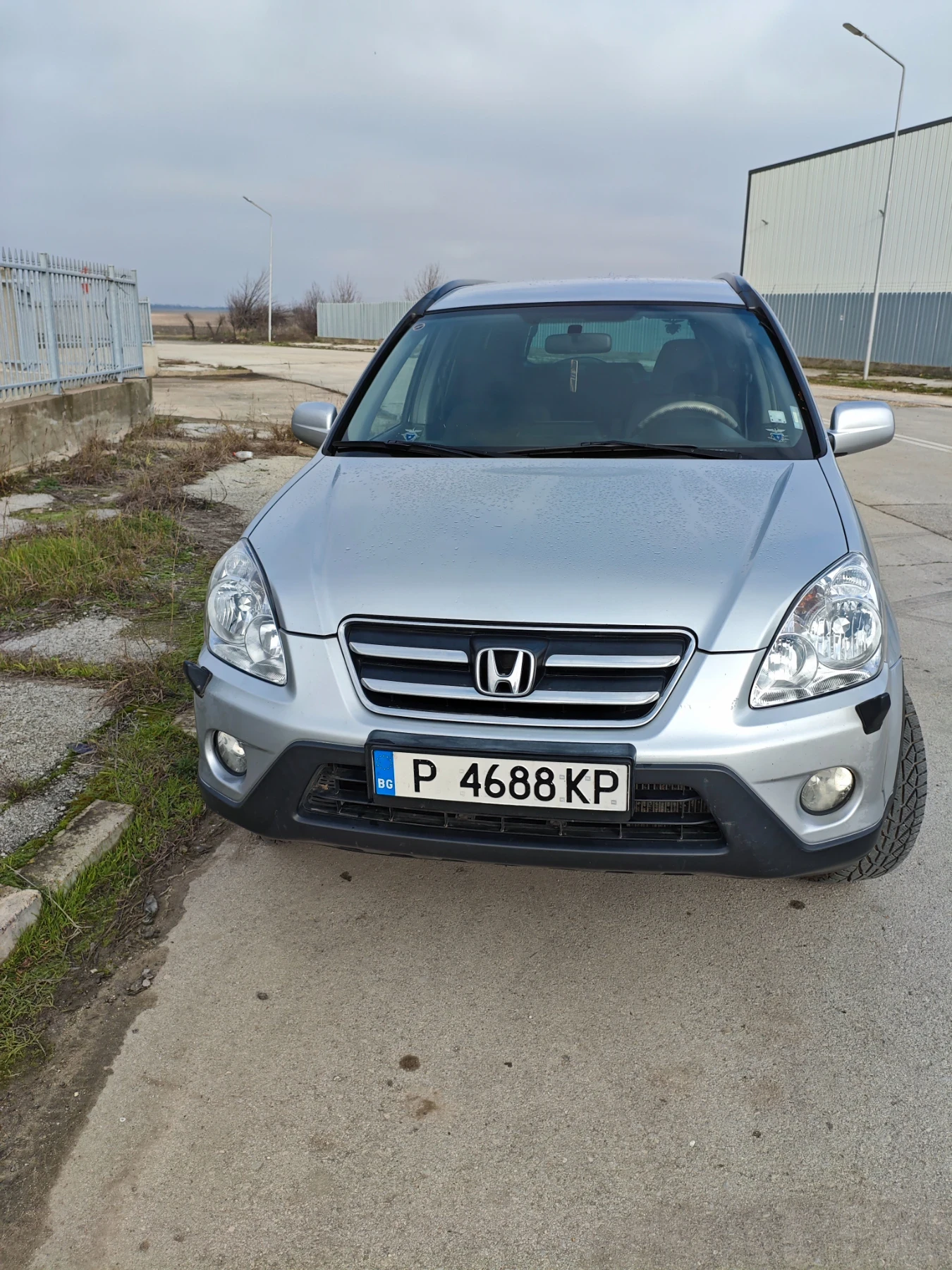 Honda Cr-v  - изображение 2