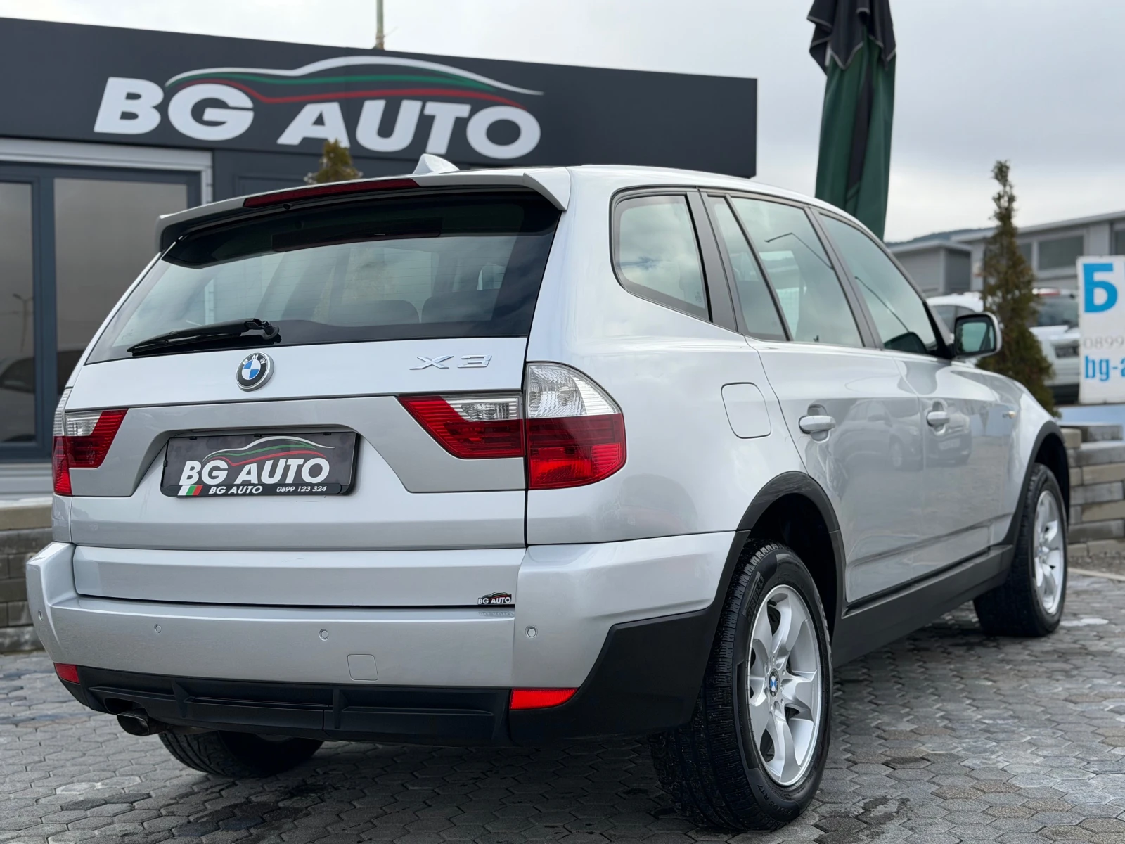 BMW X3 * ИТАЛИЯ* 4X4* X-DRIVE* БЕНЗИН* 2.0-150*  - изображение 4