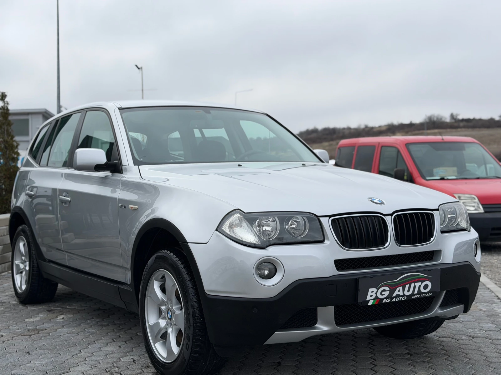 BMW X3 * ИТАЛИЯ* 4X4* X-DRIVE* БЕНЗИН* 2.0-150*  - изображение 3