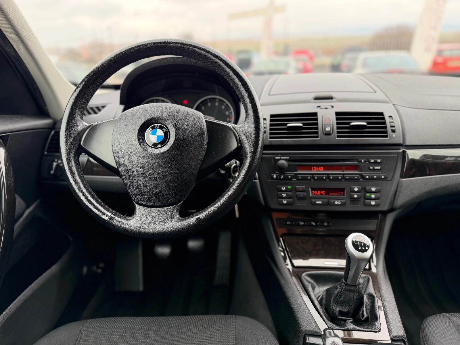 BMW X3 * ������* 4X4* X-DRIVE* ������* 2.0-150*  | Mobile.bg � ����������� 12