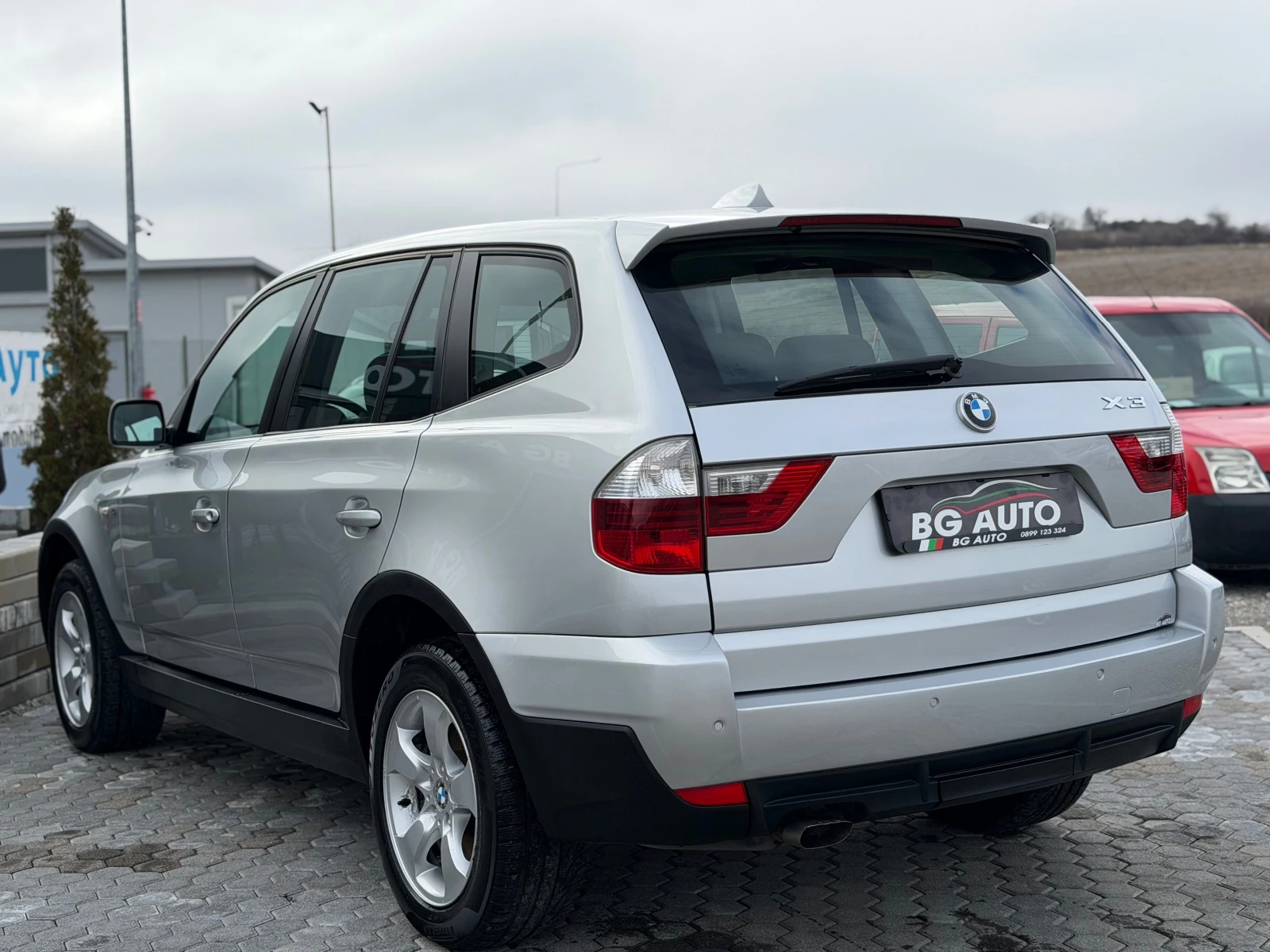 BMW X3 * ИТАЛИЯ* 4X4* X-DRIVE* БЕНЗИН* 2.0-150*  - изображение 6