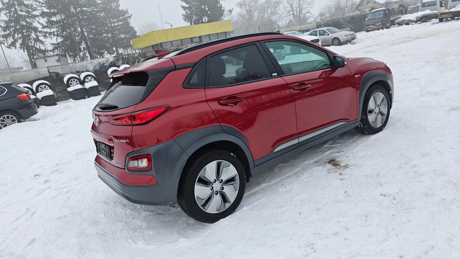 Hyundai Kona ���������� �� �������� �� ���������� � HYUNDAI | Mobile.bg � ����������� 8