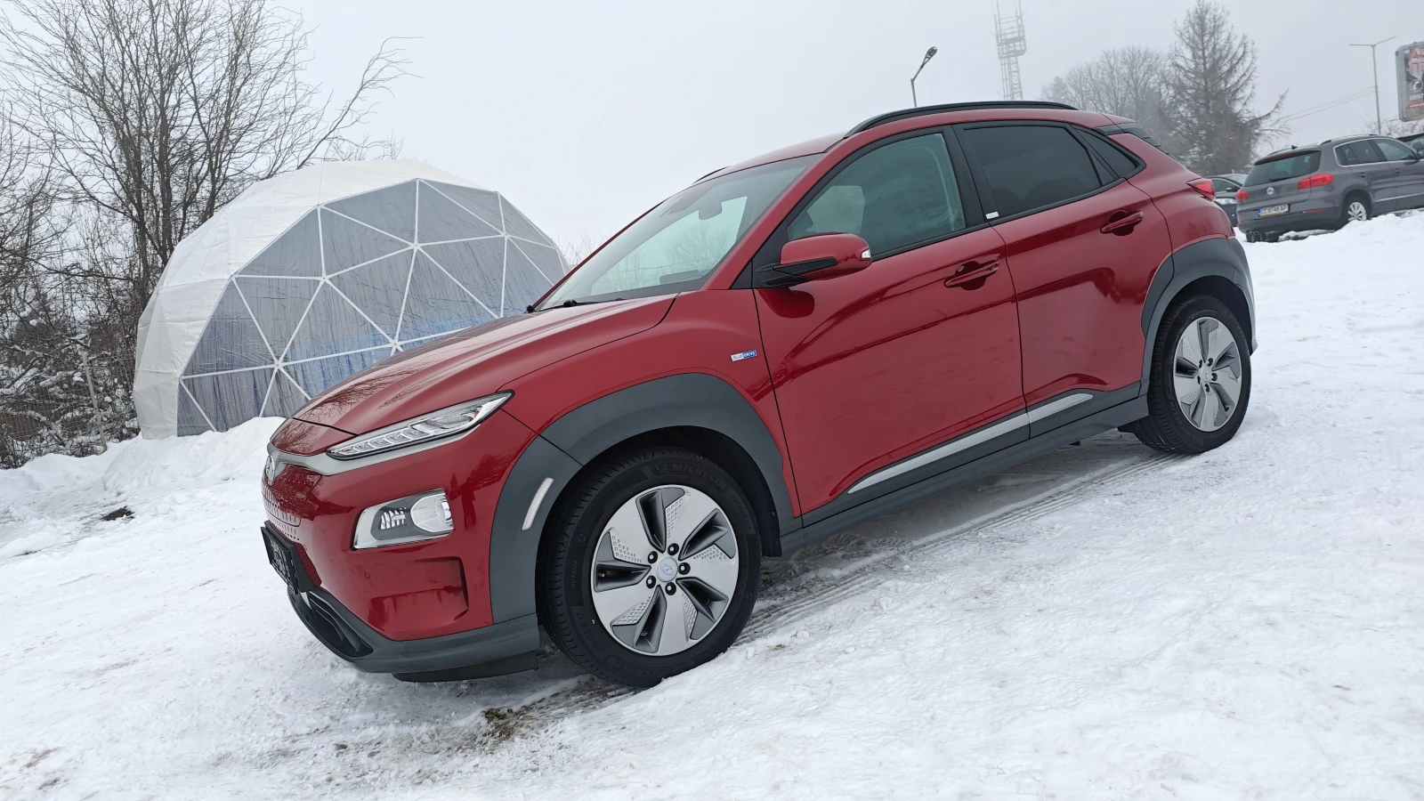 Hyundai Kona ���������� �� �������� �� ���������� � HYUNDAI | Mobile.bg � ����������� 2
