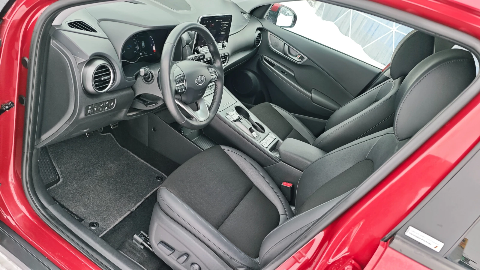 Hyundai Kona ���������� �� �������� �� ���������� � HYUNDAI | Mobile.bg � ����������� 12