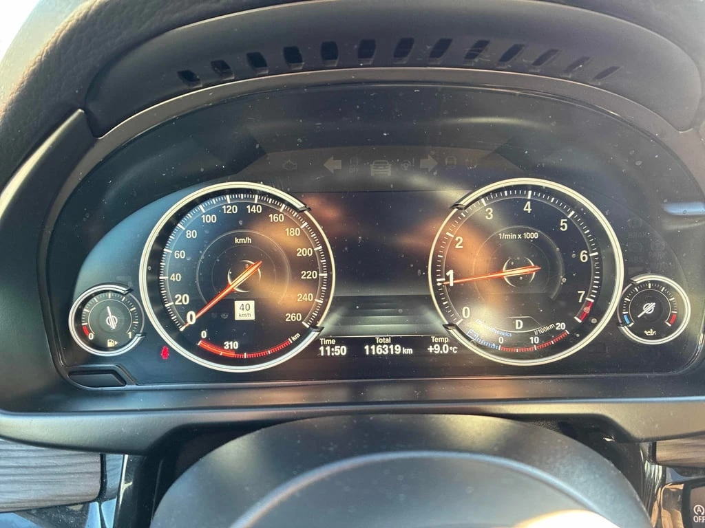 BMW X5 * xDrive35i * CARFAX * БЕЗ ПЪРВОНАЧАЛНА ВНОСКА - изображение 8