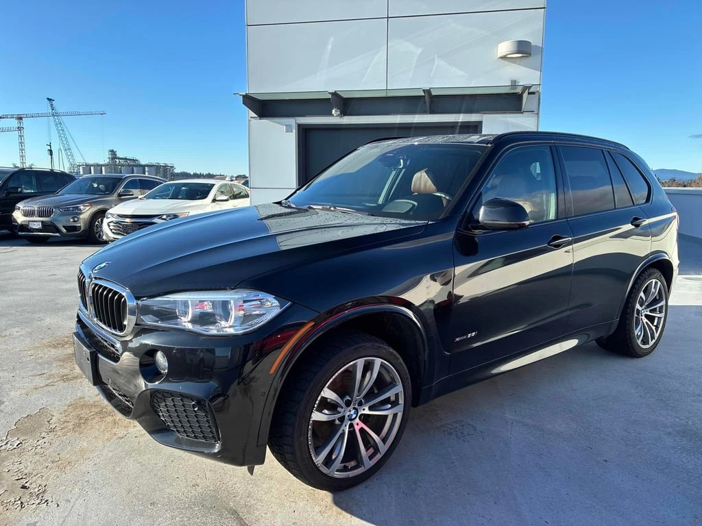 BMW X5 * xDrive35i * CARFAX * БЕЗ ПЪРВОНАЧАЛНА ВНОСКА - изображение 2