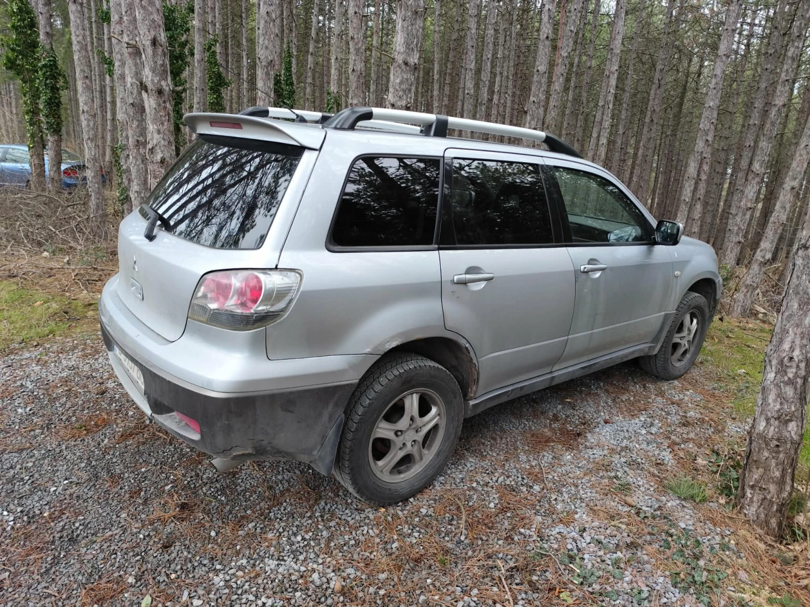 Mitsubishi Outlander I - изображение 5