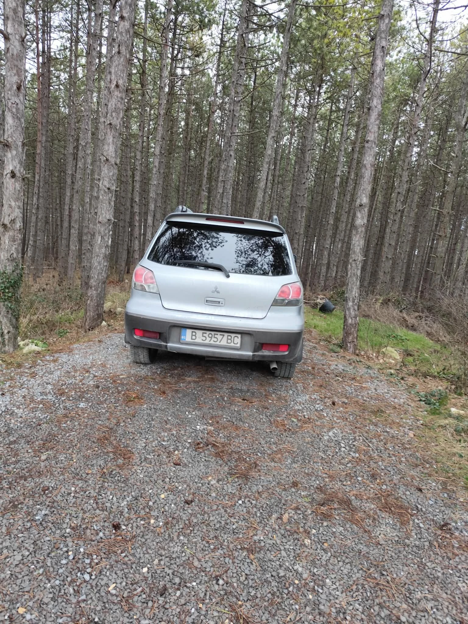 Mitsubishi Outlander I - изображение 4