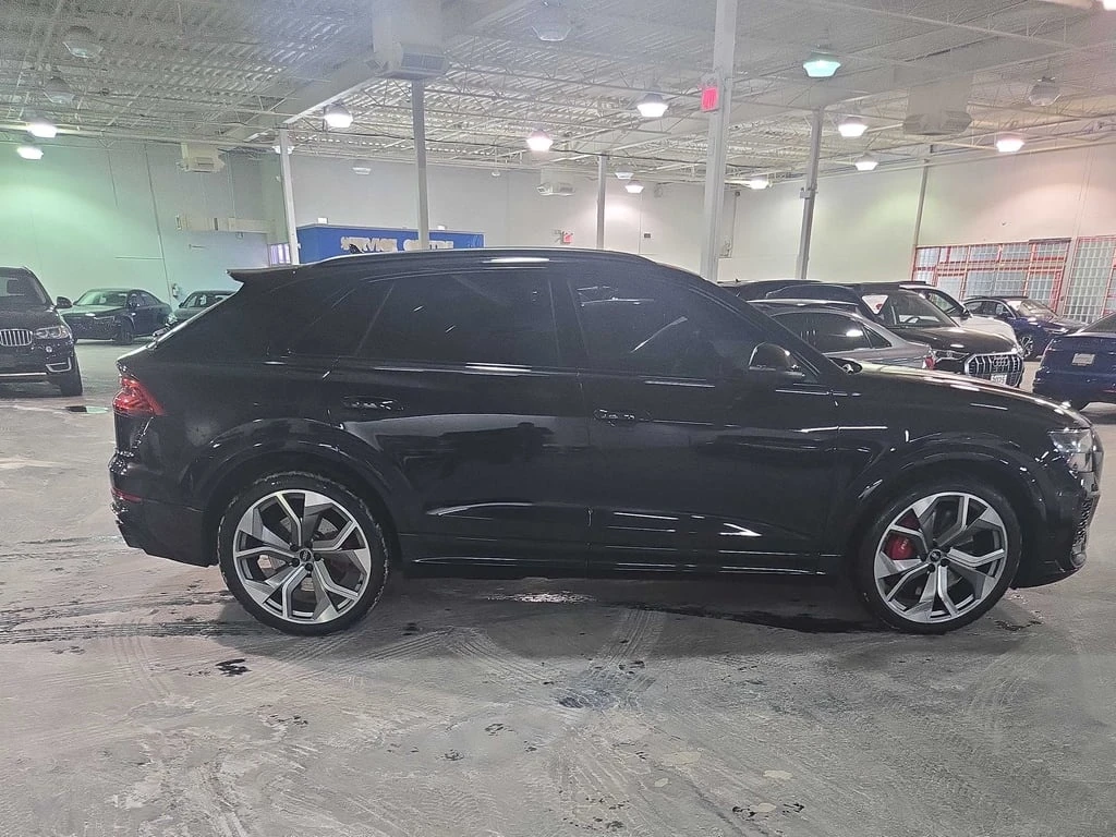 Audi RSQ8 4.0 TFSI quattro* CARFAX* ДИСТРОНИК* 360 КАМЕРИ - изображение 4