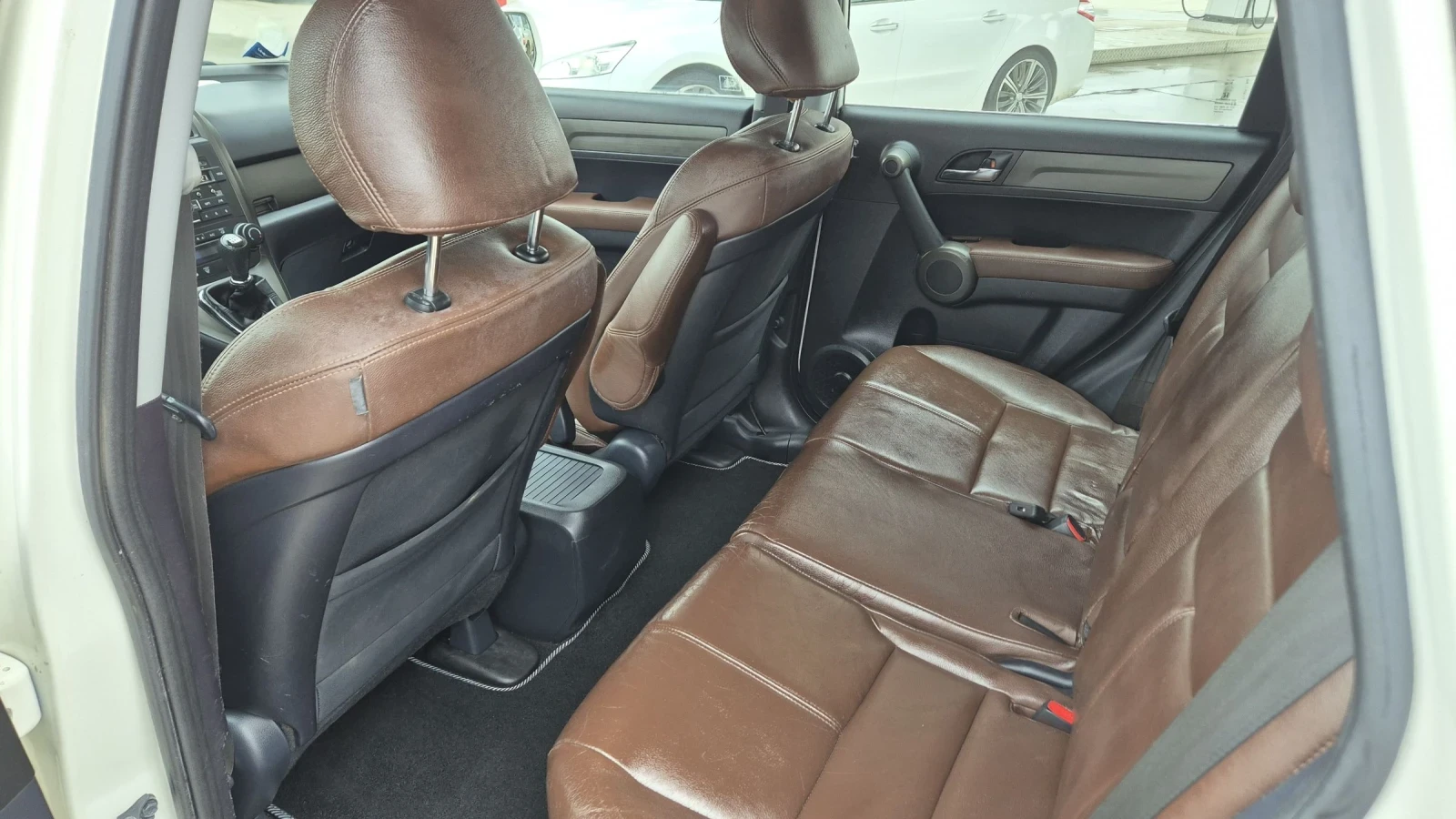 Honda Cr-v 2.2D 150 �.�* ��������* 4�4*  | Mobile.bg � ����������� 17