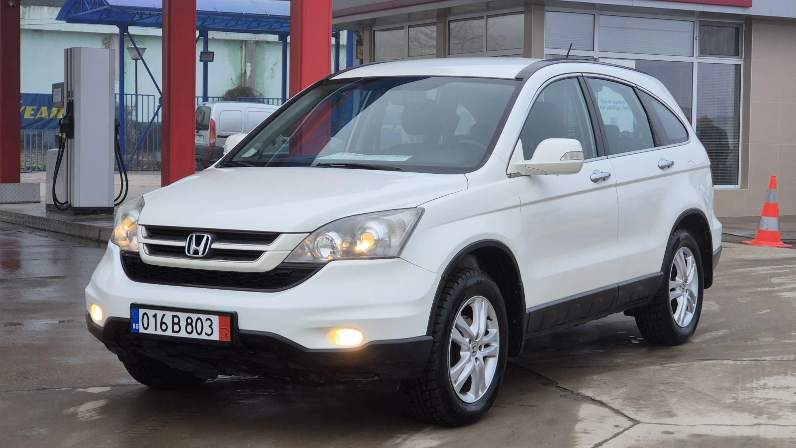 Honda Cr-v 2.2D 150 К.С* ФЕЙСЛИФТ* 4х4*  - изображение 3