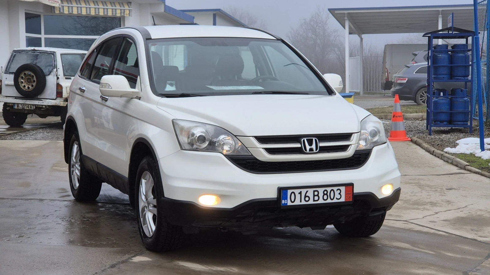 Honda Cr-v 2.2D 150 �.�* ��������* 4�4*  | Mobile.bg � ����������� 1