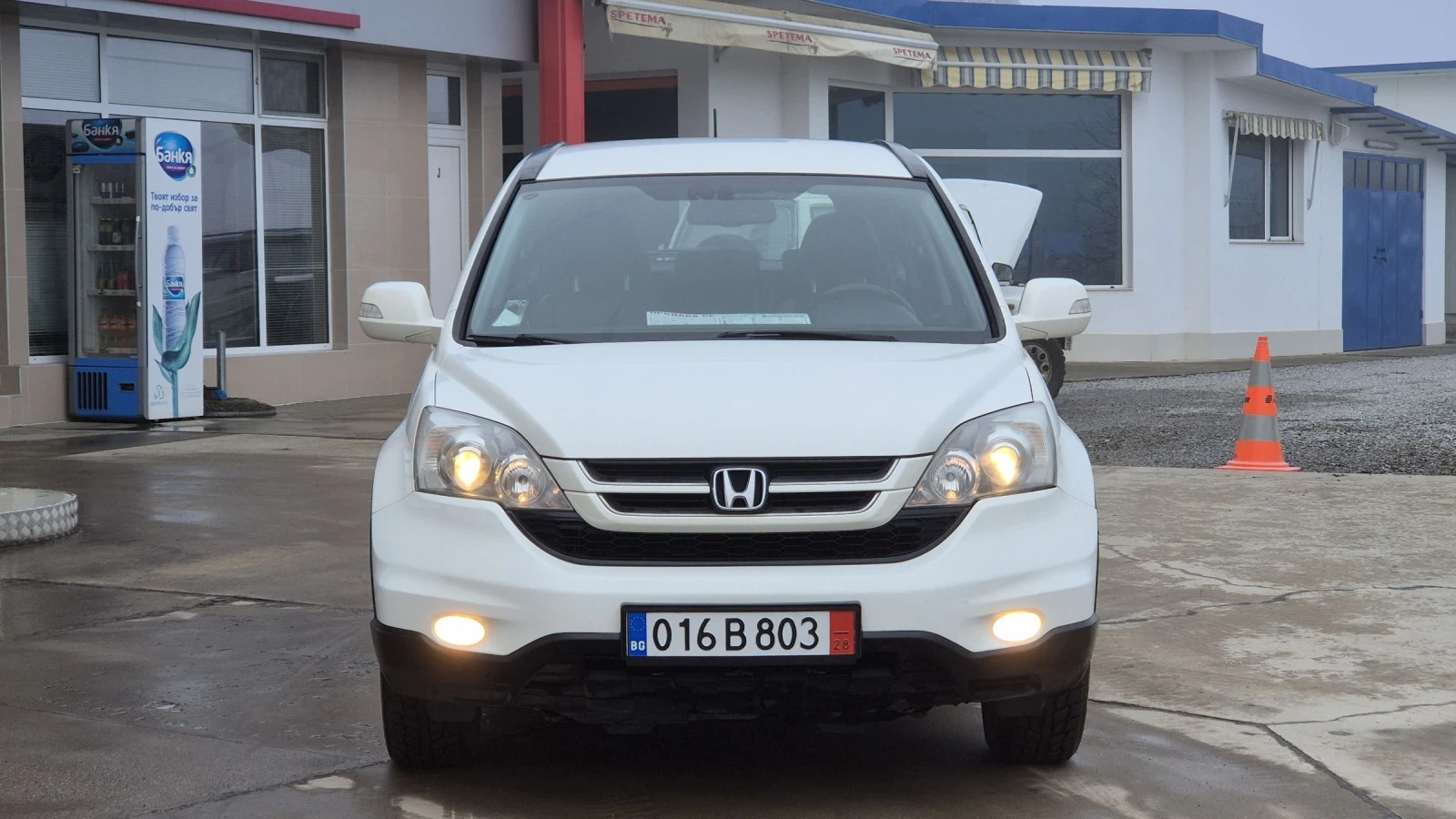 Honda Cr-v 2.2D 150 К.С* ФЕЙСЛИФТ* 4х4*  - изображение 4