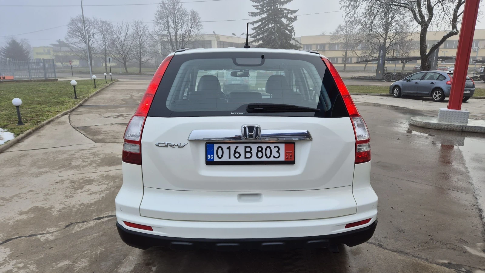Honda Cr-v 2.2D 150 К.С* ФЕЙСЛИФТ* 4х4*  - изображение 5