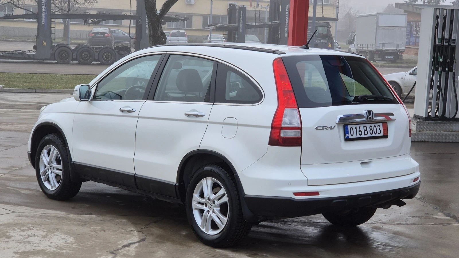 Honda Cr-v 2.2D 150 К.С* ФЕЙСЛИФТ* 4х4*  - изображение 9