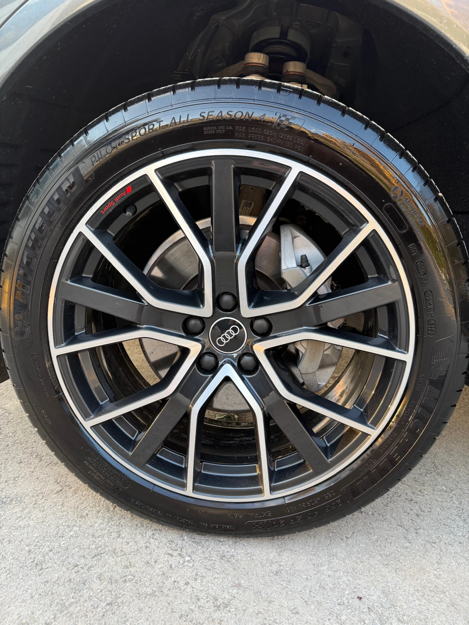 Audi Q5 Sportback S-line, снимка 14 - Автомобили и джипове - 53663829