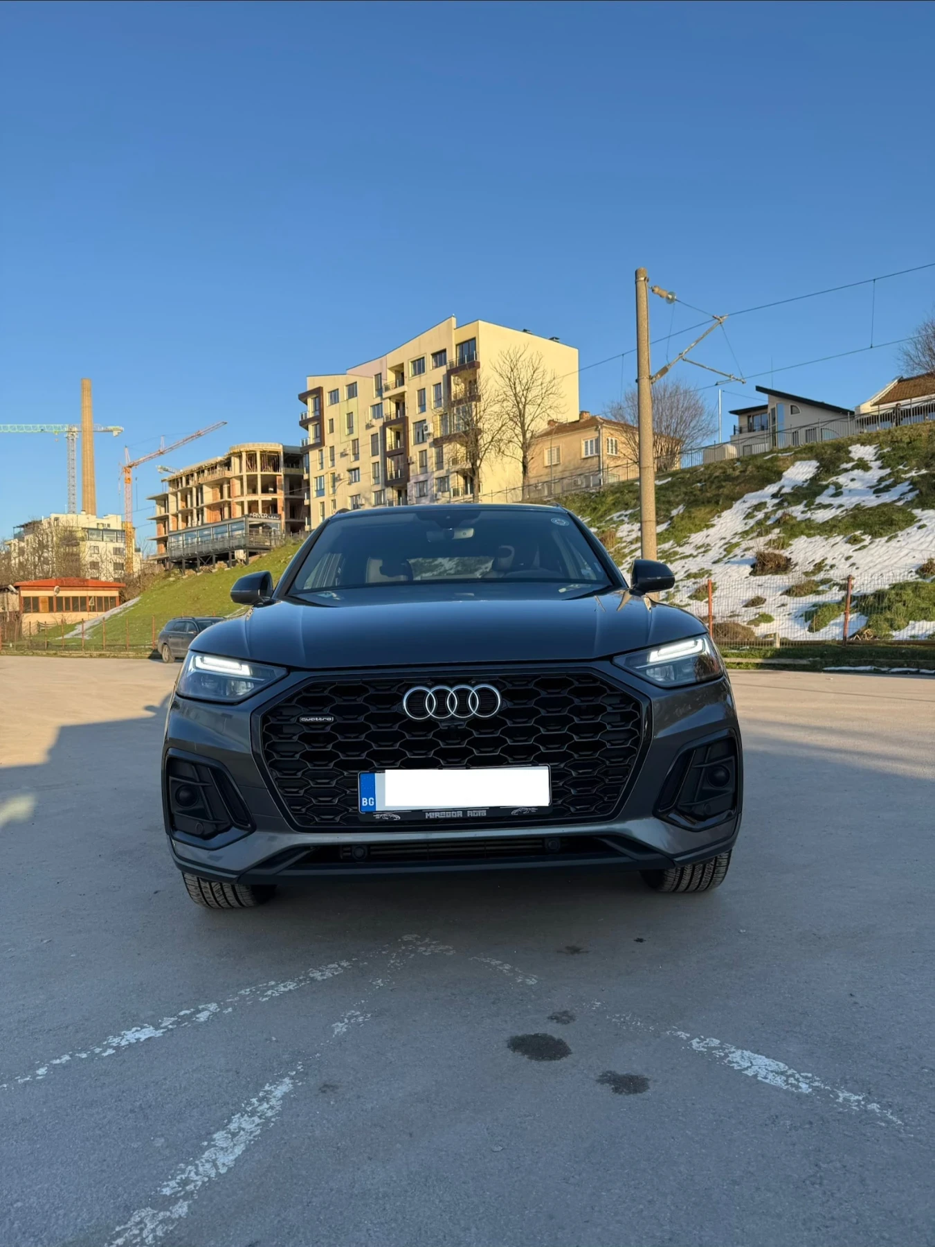 Audi Q5 Sportback S-line