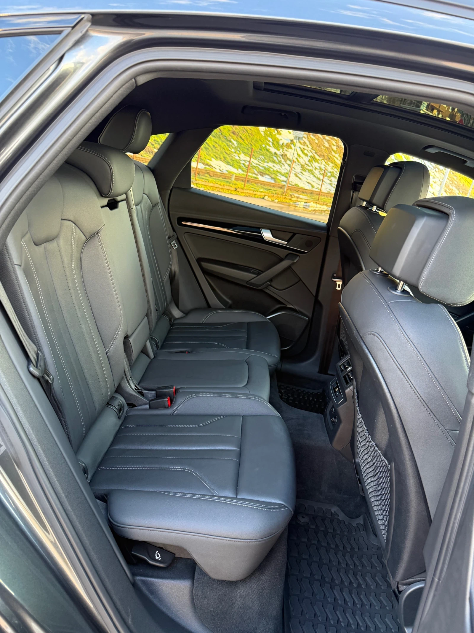 Audi Q5 Sportback S-line, снимка 10 - Автомобили и джипове - 53663829