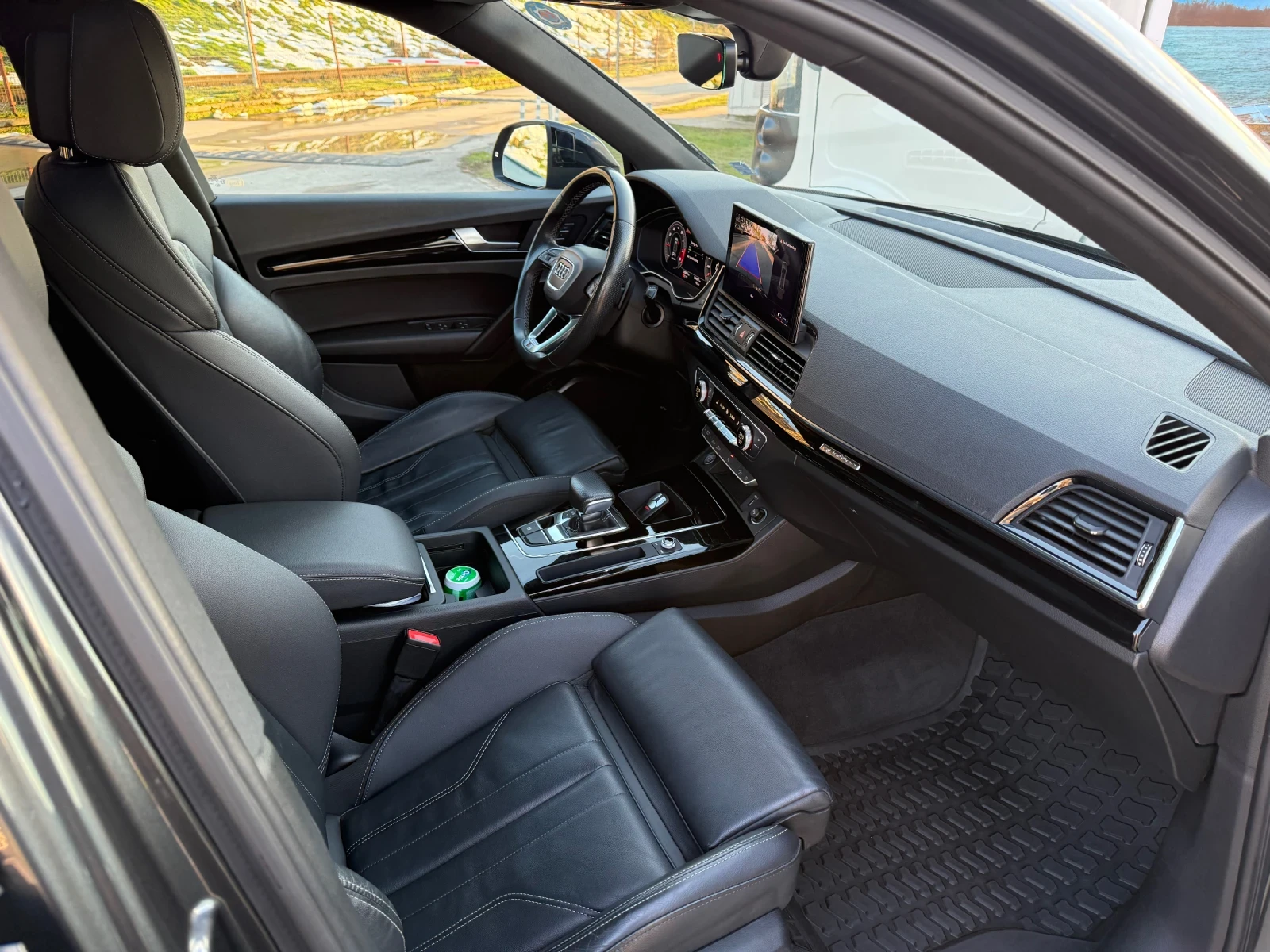 Audi Q5 Sportback S-line, снимка 7 - Автомобили и джипове - 53663829