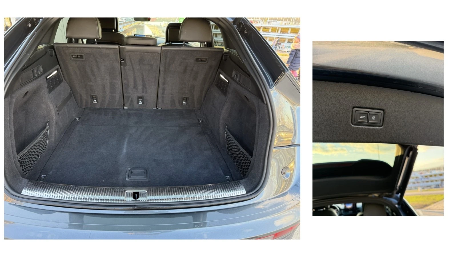 Audi Q5 Sportback S-line, снимка 17 - Автомобили и джипове - 53663829