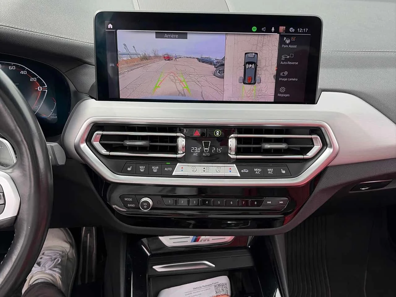 BMW X3 M40i  CARFAX, снимка 9 - Автомобили и джипове - 54047017