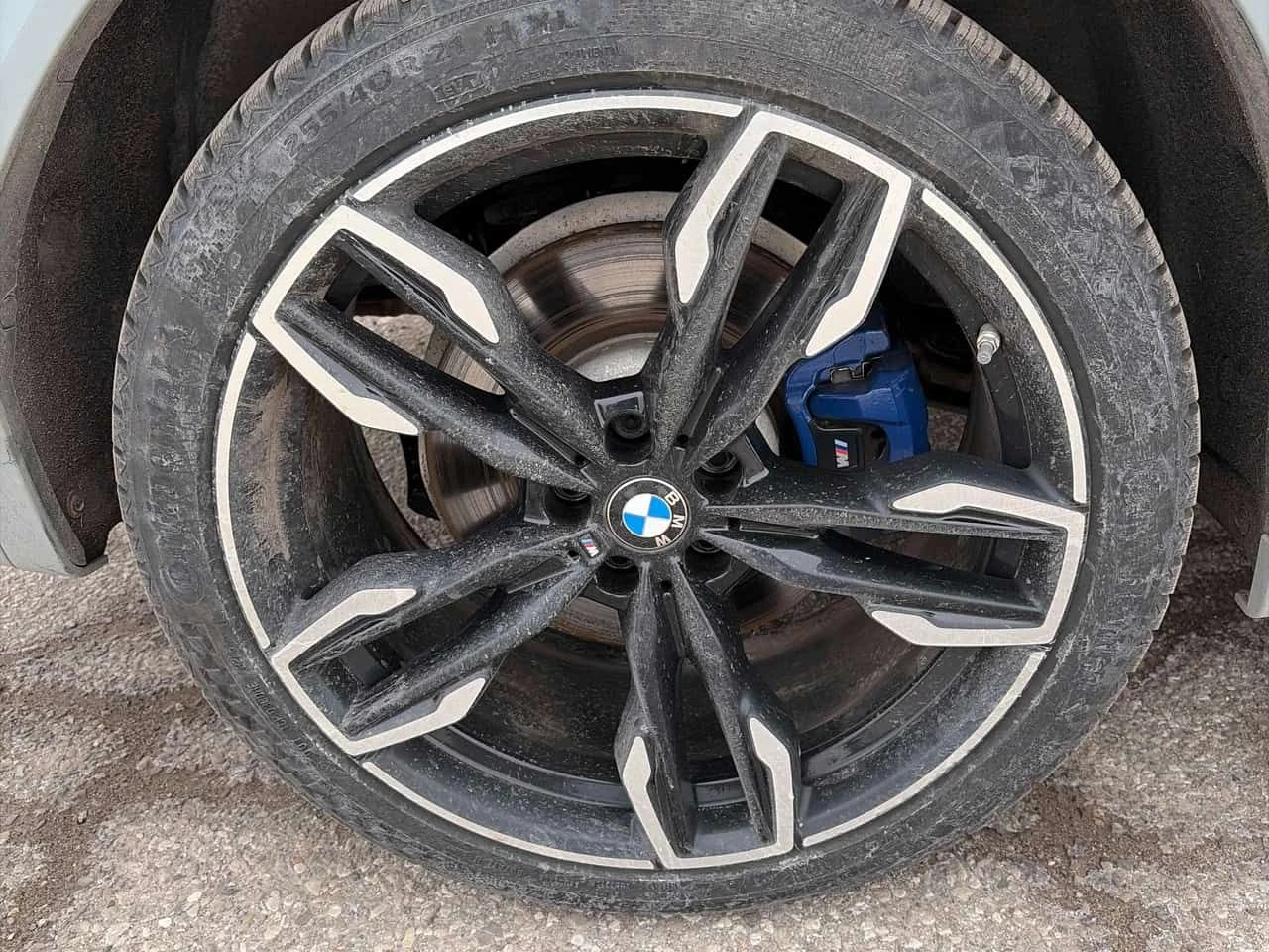 BMW X3 M40i  CARFAX, снимка 7 - Автомобили и джипове - 54047017