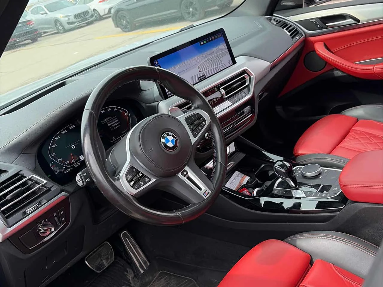 BMW X3 M40i  CARFAX, снимка 5 - Автомобили и джипове - 54047017