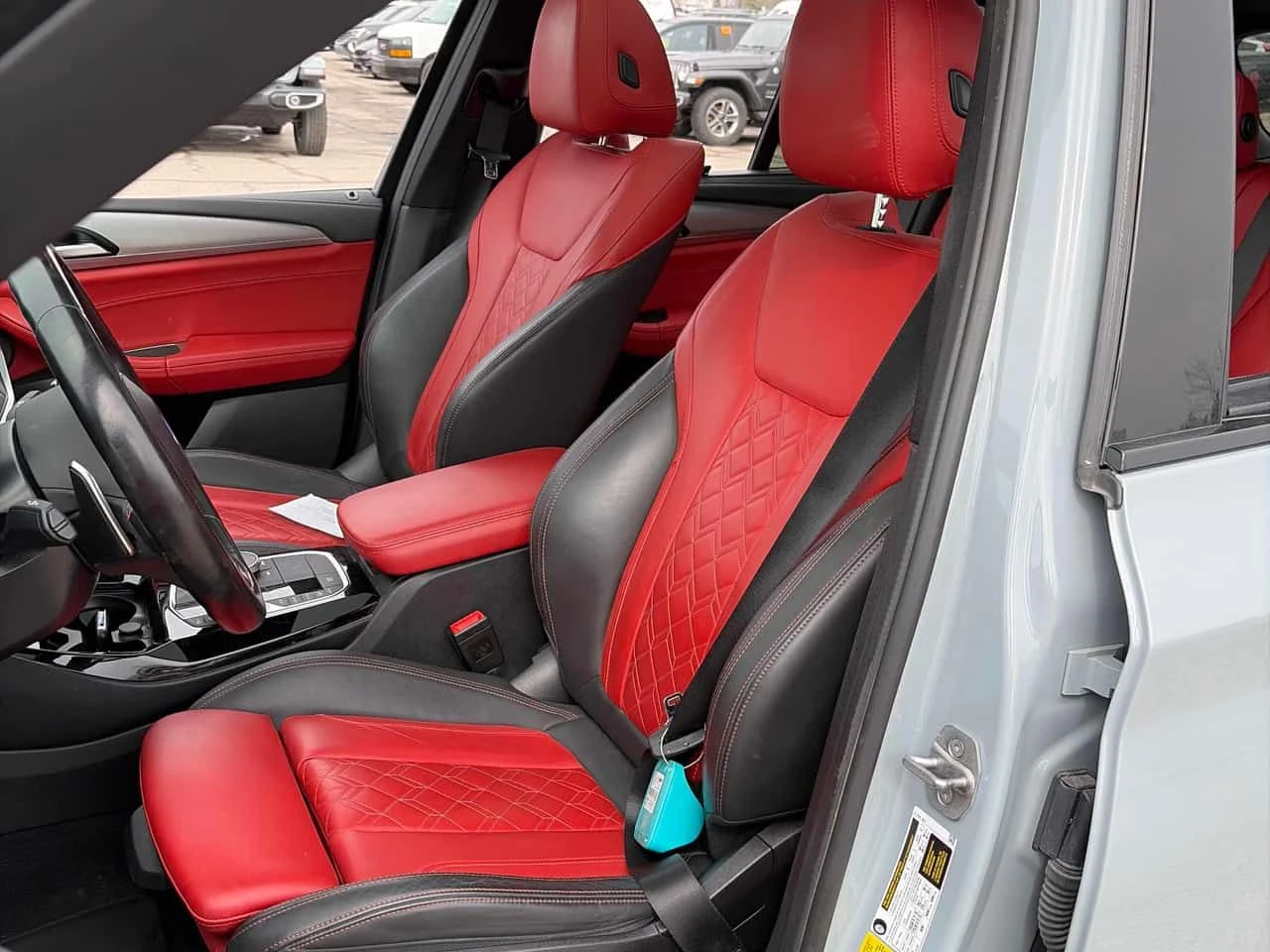 BMW X3 M40i  CARFAX, снимка 13 - Автомобили и джипове - 54047017