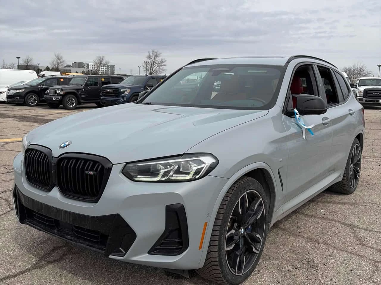 BMW X3 M40i  CARFAX | Auto.bg — изображение 1