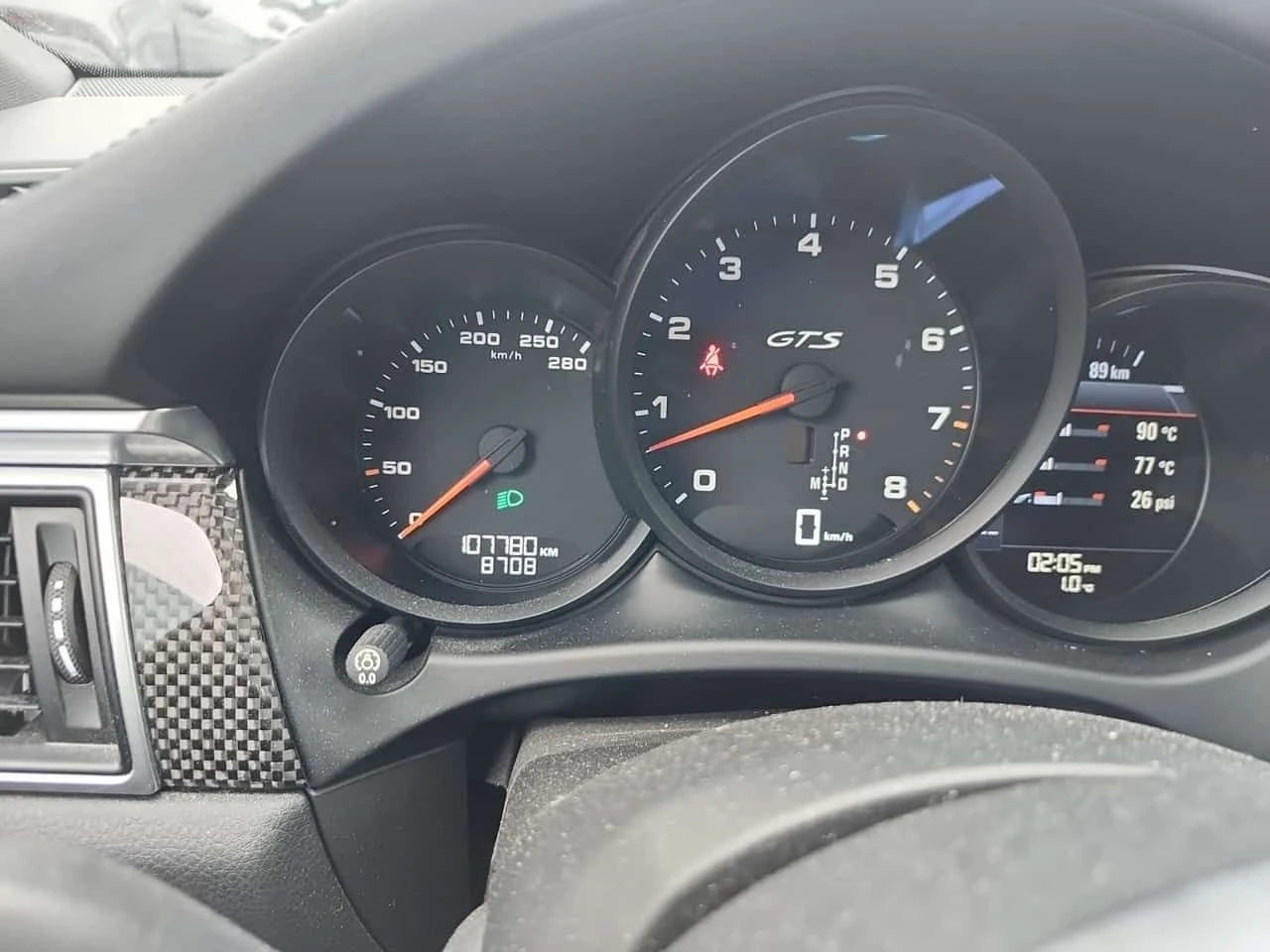 Porsche Macan * GTS * CARFAX * Без инциденти * , снимка 6 - Автомобили и джипове - 54062704