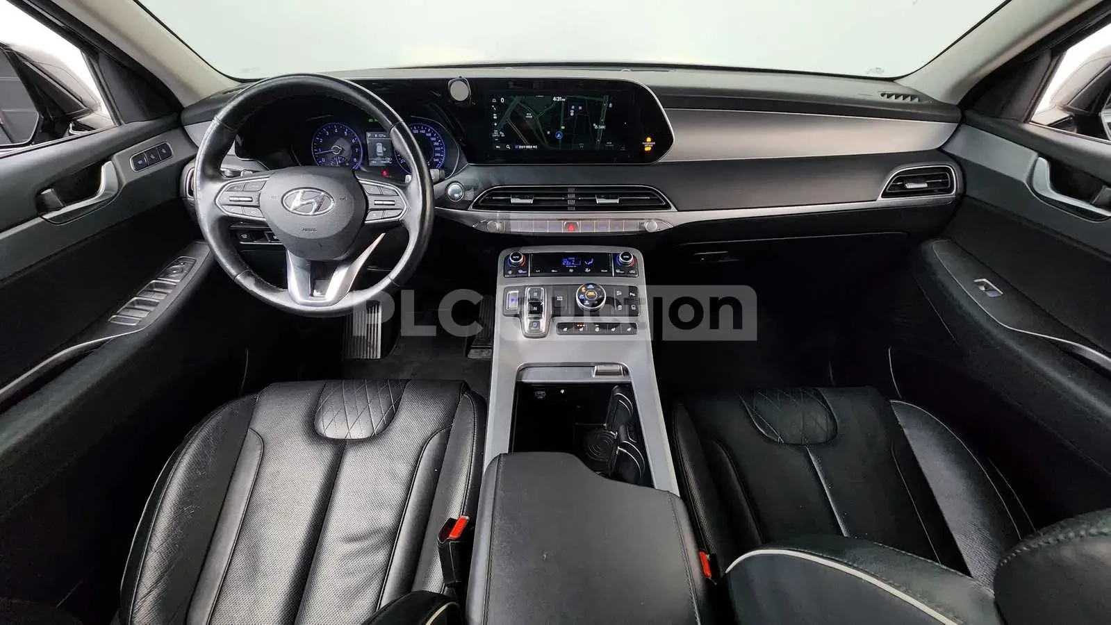 Hyundai Palisade ПОДГРЕВ/ОБДУХ НА ВСИЧКИ СЕДАЛКИ/СЛЕДЕНЕ НА ЛЕНТИ, снимка 7 - Автомобили и джипове - 54109624