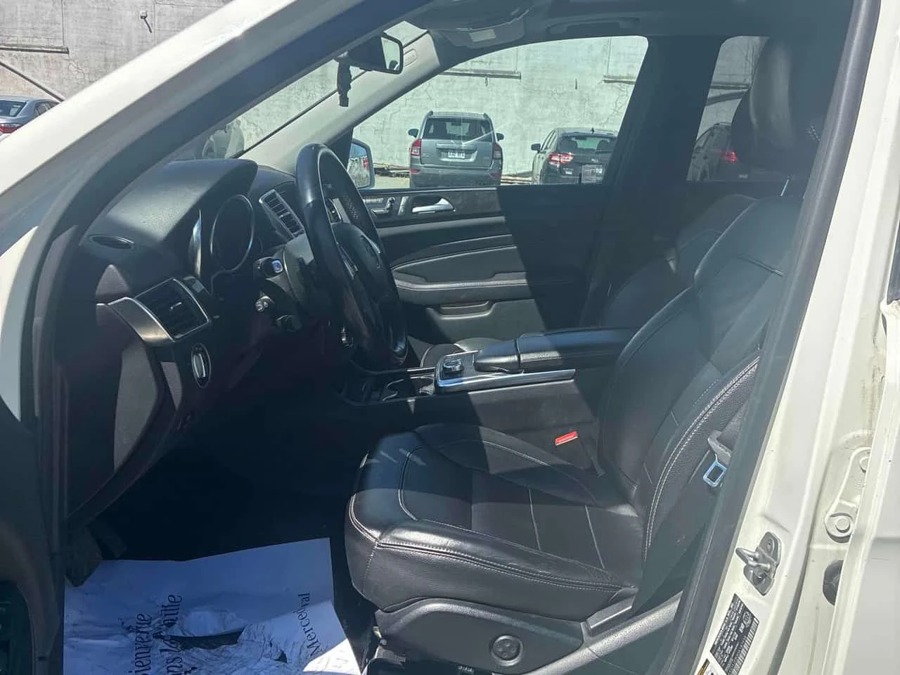 Mercedes-Benz ML 350 АМГ ПАКЕТ/BLUETEC/CARFAX/ПАНО/ПОДГРЕВ/ПАМЕТ/КЛИП , снимка 10 - Автомобили и джипове - 54141448