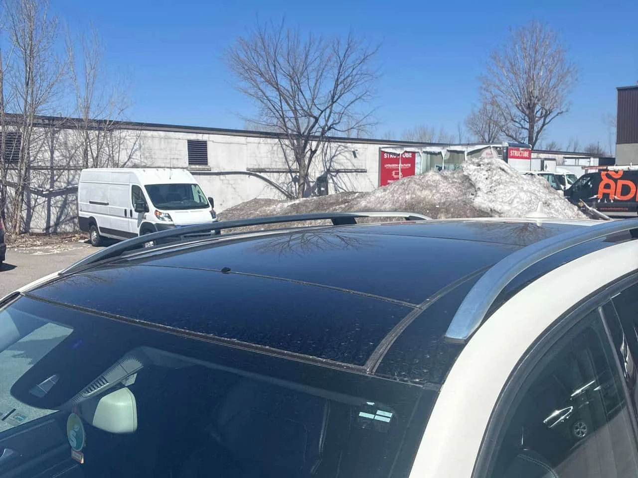 Mercedes-Benz ML 350 АМГ ПАКЕТ/BLUETEC/CARFAX/ПАНО/ПОДГРЕВ/ПАМЕТ/КЛИП , снимка 13 - Автомобили и джипове - 54141448