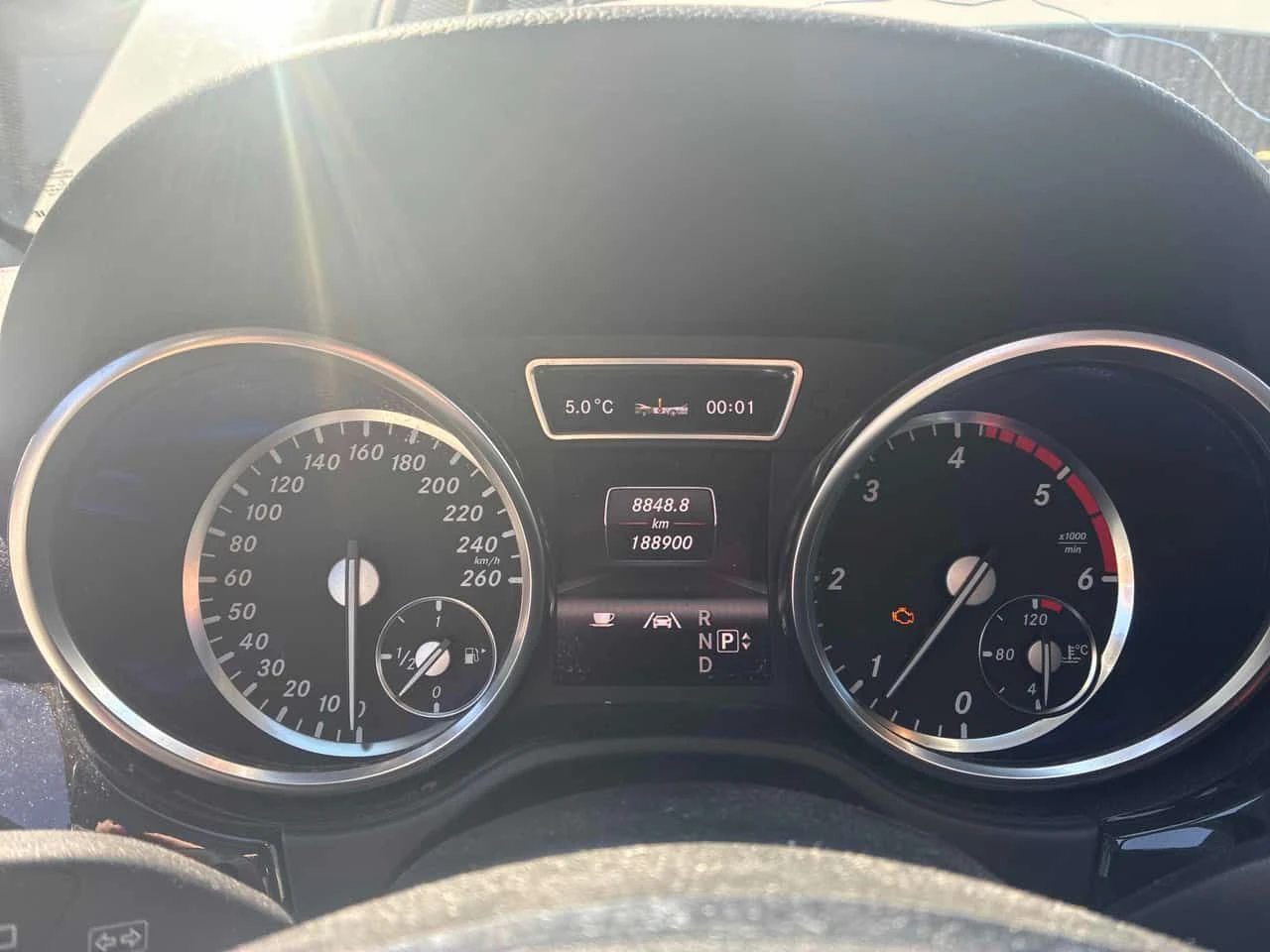 Mercedes-Benz ML 350 АМГ ПАКЕТ/BLUETEC/CARFAX/ПАНО/ПОДГРЕВ/ПАМЕТ/КЛИП , снимка 8 - Автомобили и джипове - 54141448