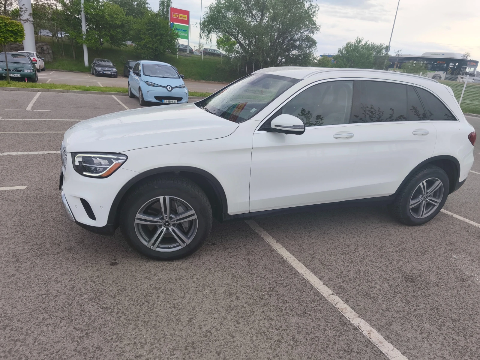 Mercedes-Benz GLC 300 2.0, снимка 6 - Автомобили и джипове - 54514870