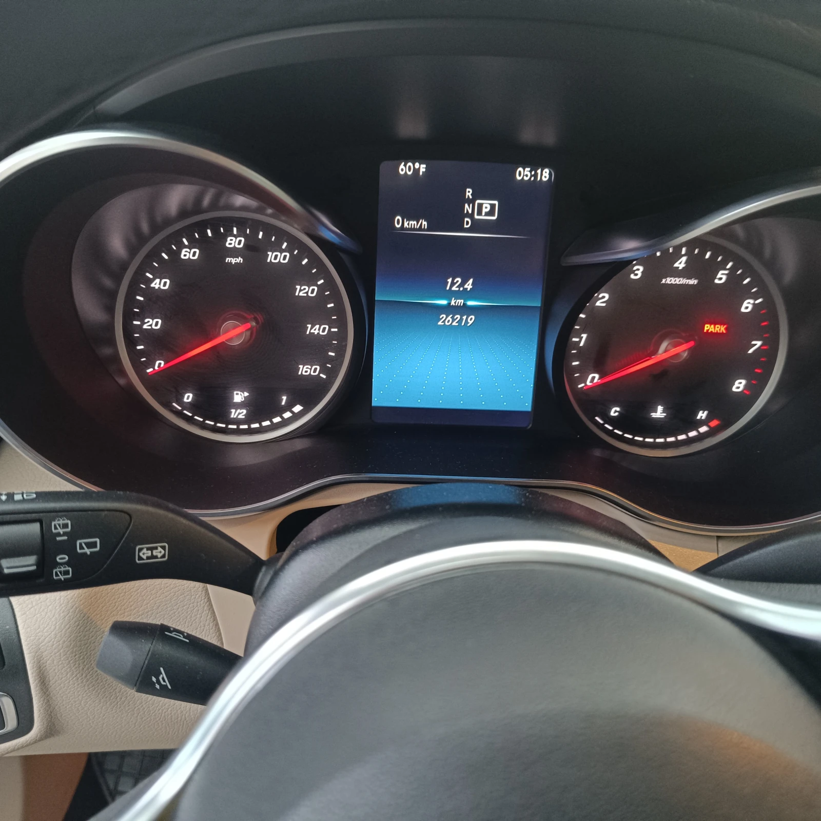 Mercedes-Benz GLC 300 2.0, снимка 10 - Автомобили и джипове - 54514870