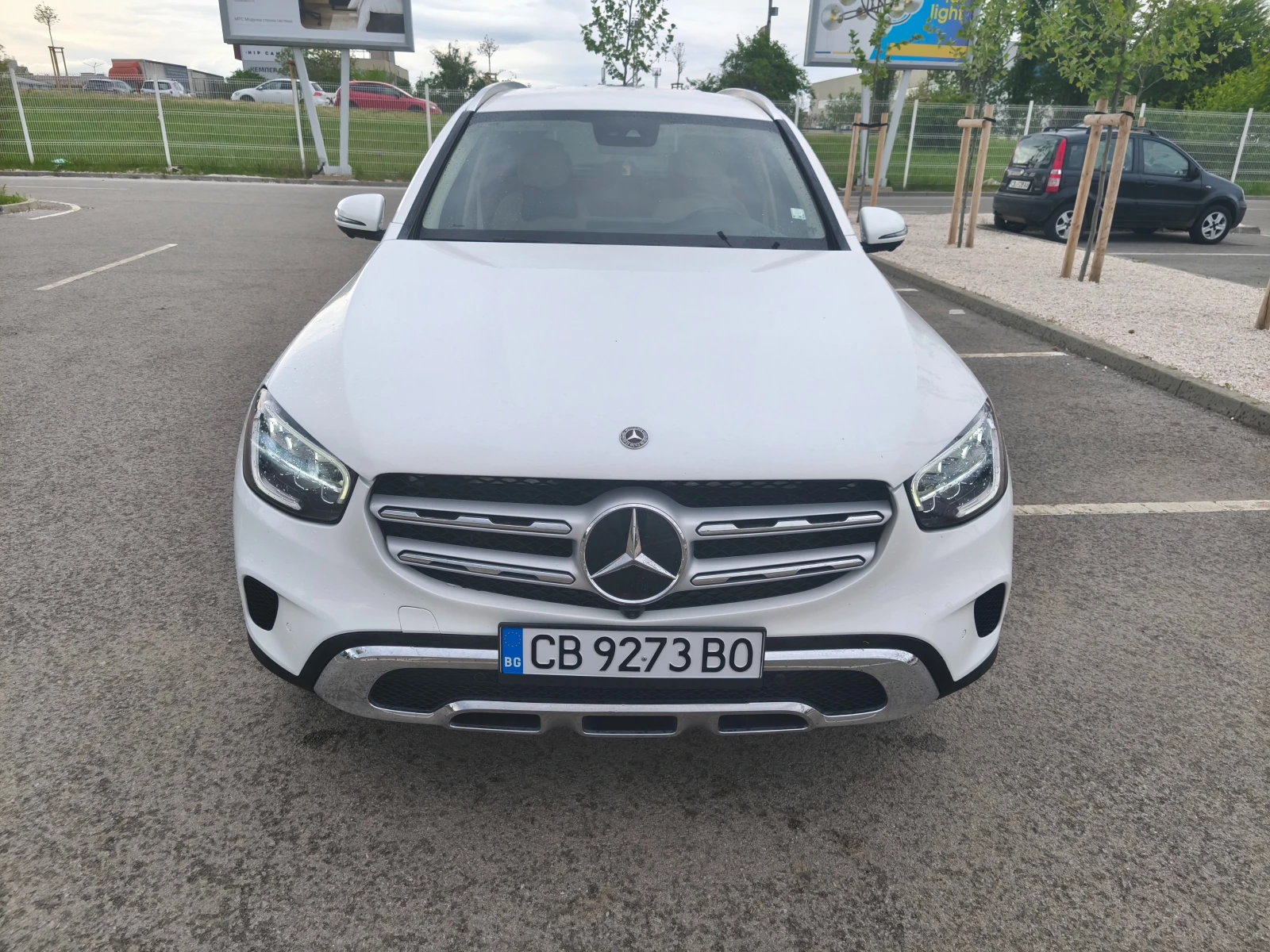 Mercedes-Benz GLC 300 2.0