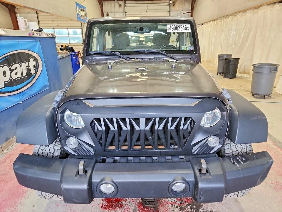 Jeep Wrangler, снимка 5 - Автомобили и джипове - 54599634