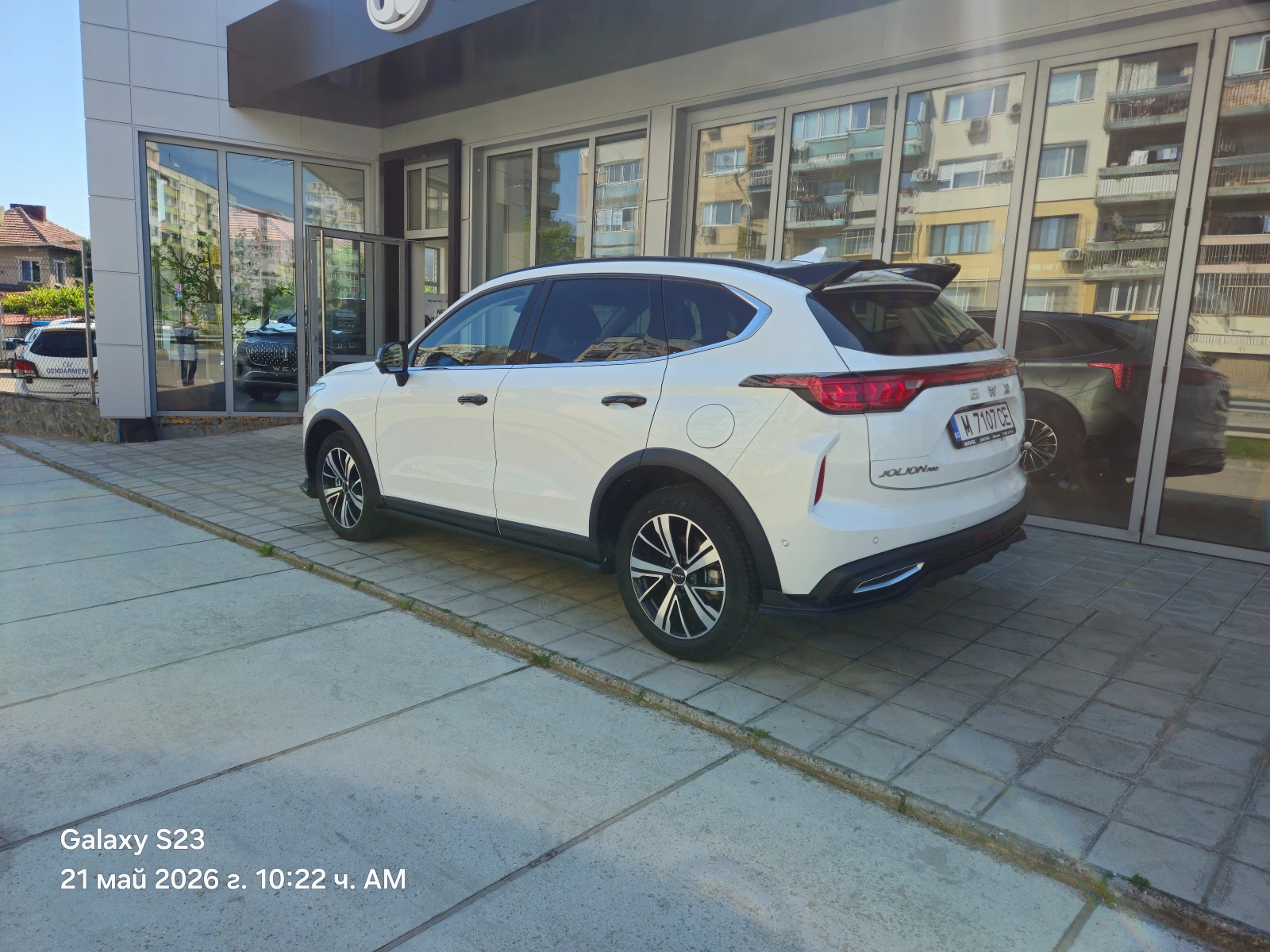 Haval Jolion Pro Hev | Mobile.bg � ����������� 3