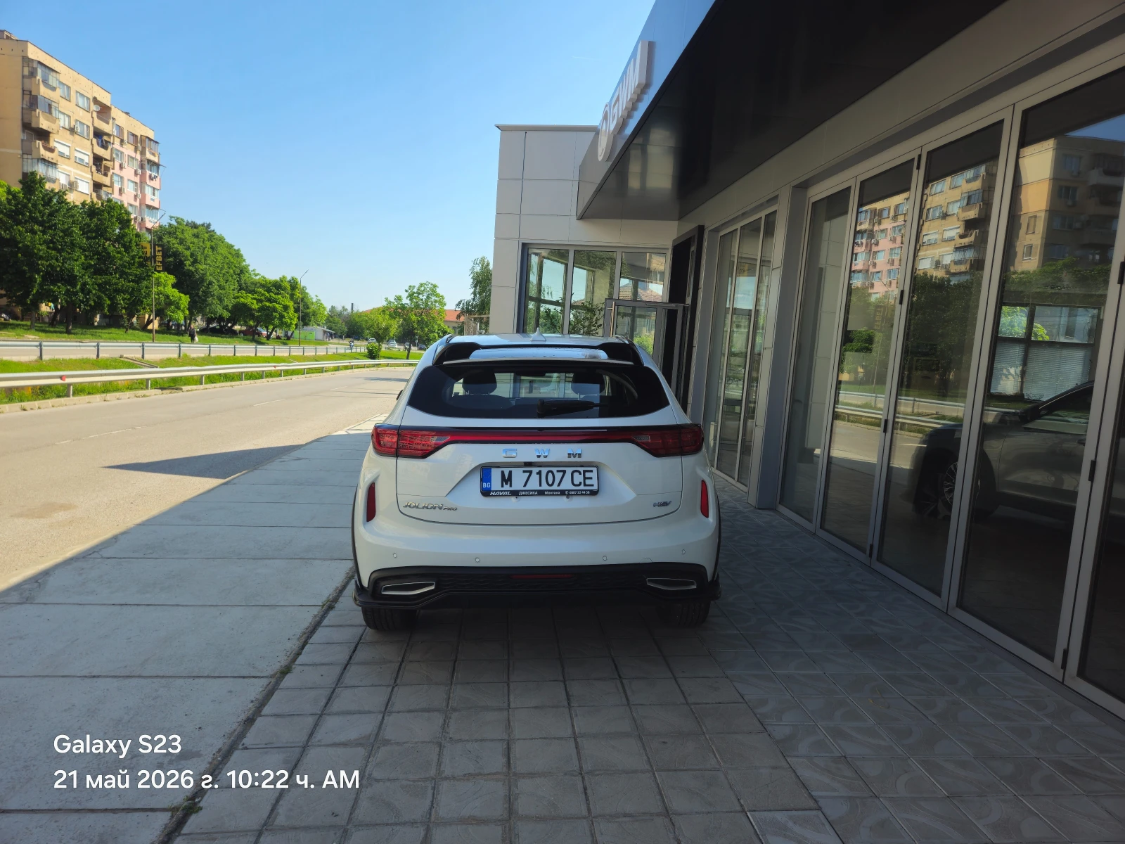 Haval Jolion Pro Hev | Mobile.bg � ����������� 5