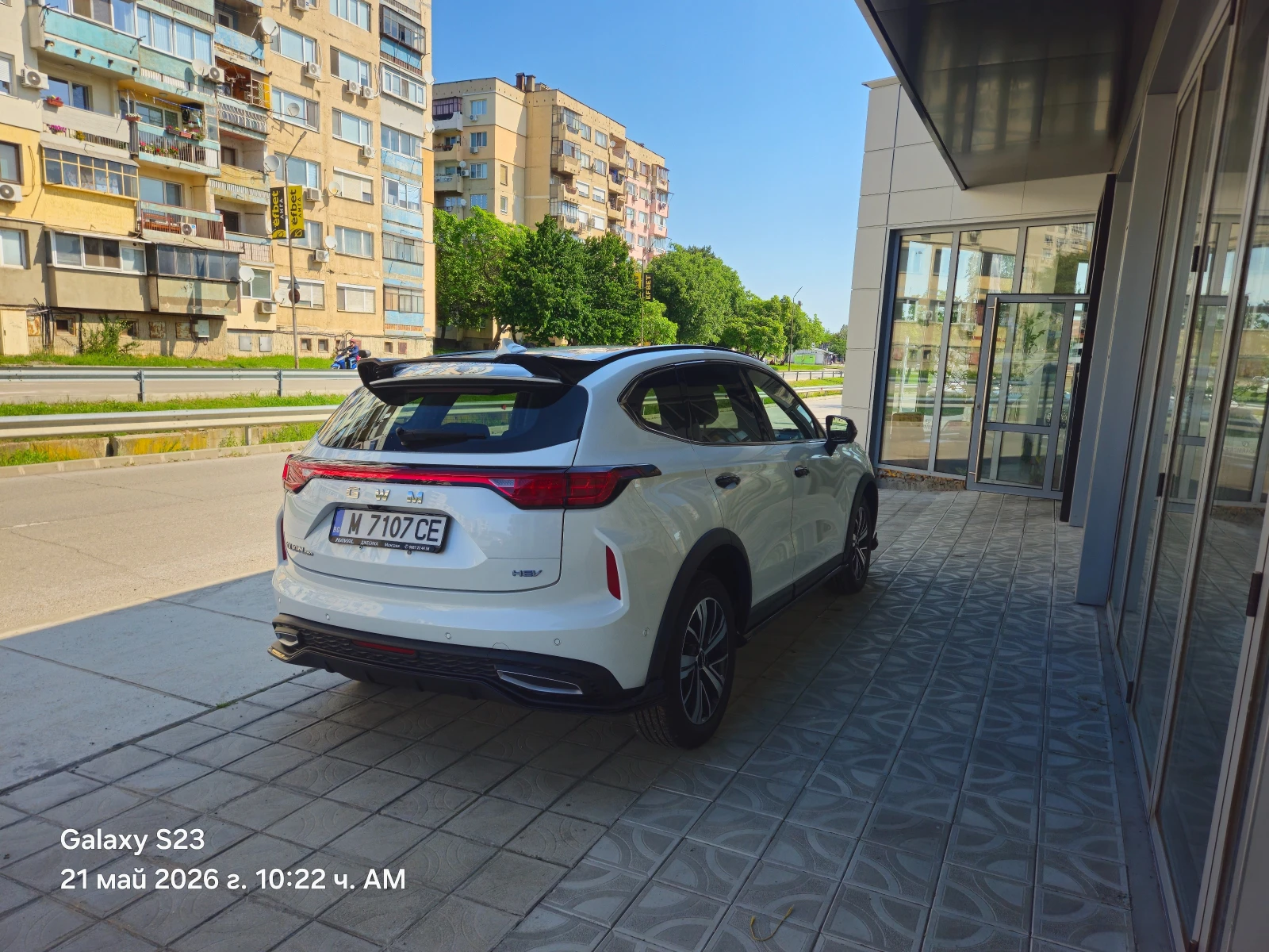 Haval Jolion Pro Hev | Mobile.bg � ����������� 6