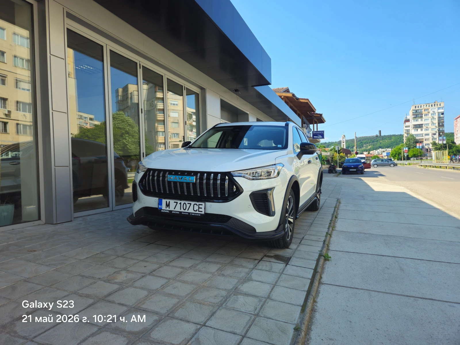 Haval Jolion Pro Hev | Mobile.bg � ����������� 1