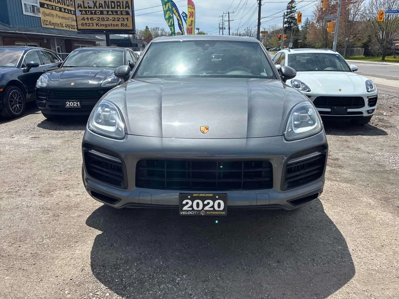 Porsche Cayenne * AWD * CARFAX * ЦЕНА ДО БГ, снимка 5 - Автомобили и джипове - 54668608