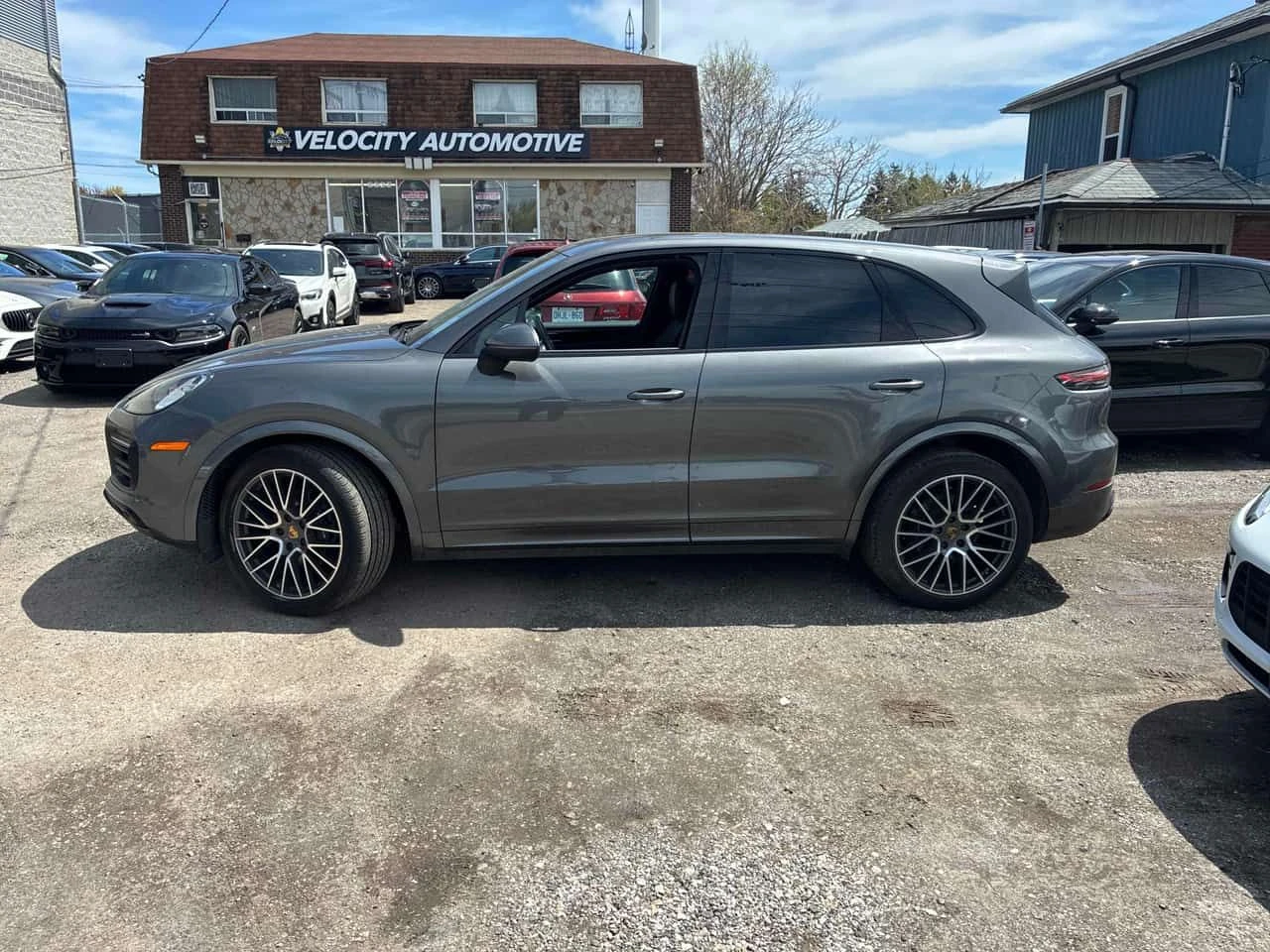 Porsche Cayenne * AWD * CARFAX * ЦЕНА ДО БГ, снимка 2 - Автомобили и джипове - 54668608