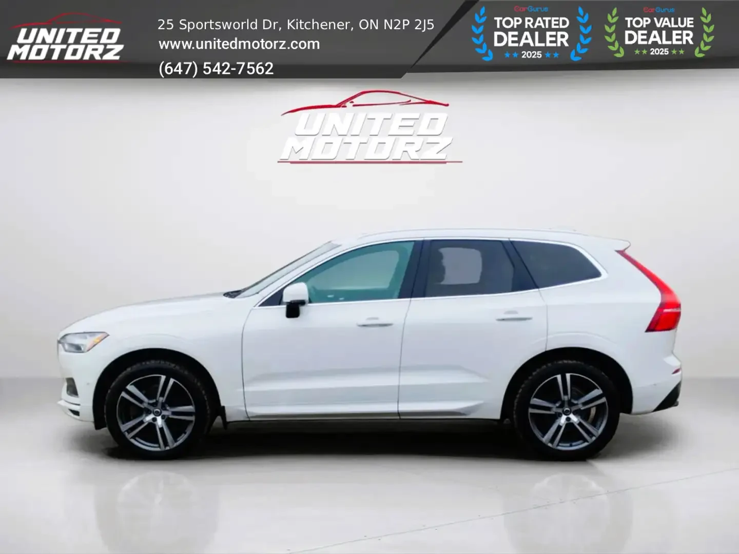 Volvo XC60 T6 Momentum * Един собственик * Без удари, снимка 6 - Автомобили и джипове - 54838343