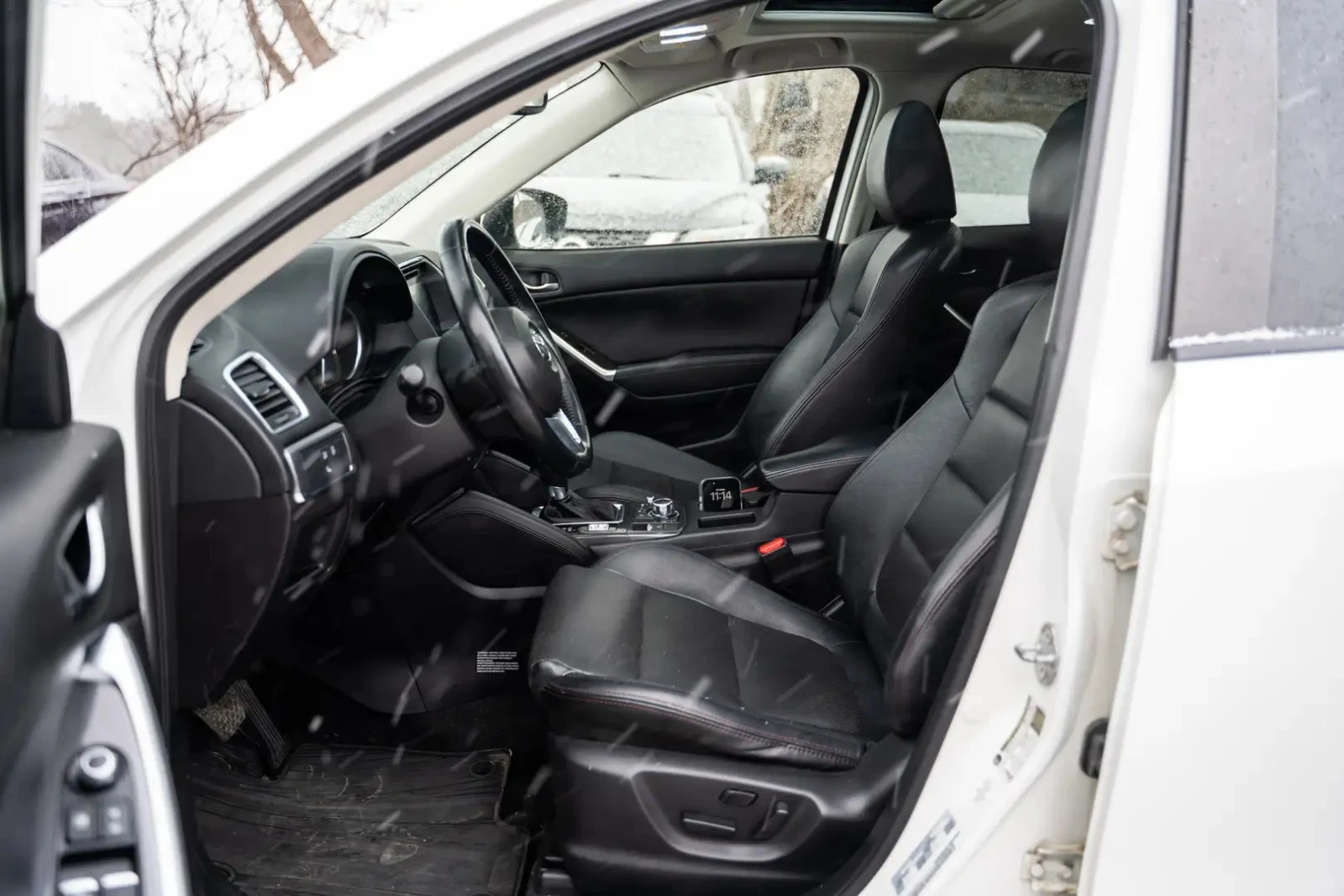 Mazda CX-5 GT * AвтоКредит * (ЦЕНА ДО БГ), снимка 5 - Автомобили и джипове - 54896399